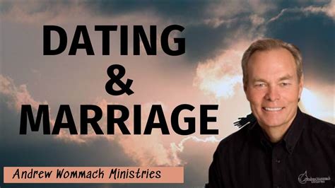 andrew wommack dating and marriage